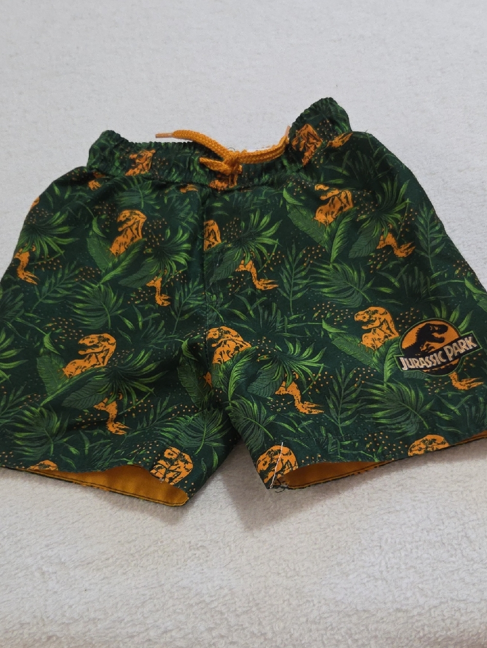 JURASSIC PARK SWIM TRUNKS